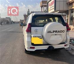 تويوتا لاندكروزر برادو